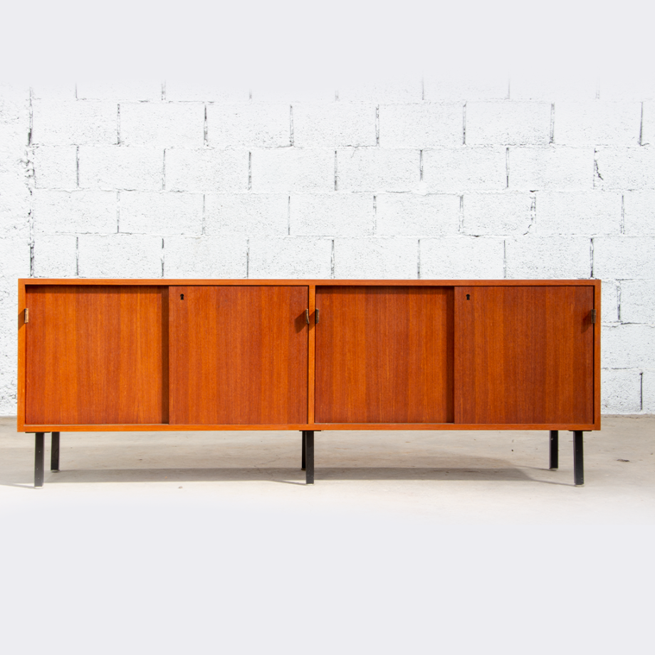 Enfilade Florence Knoll édition  Knoll international