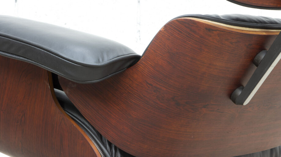 Lounge chair Eames et son ottoman édition Herman Miller