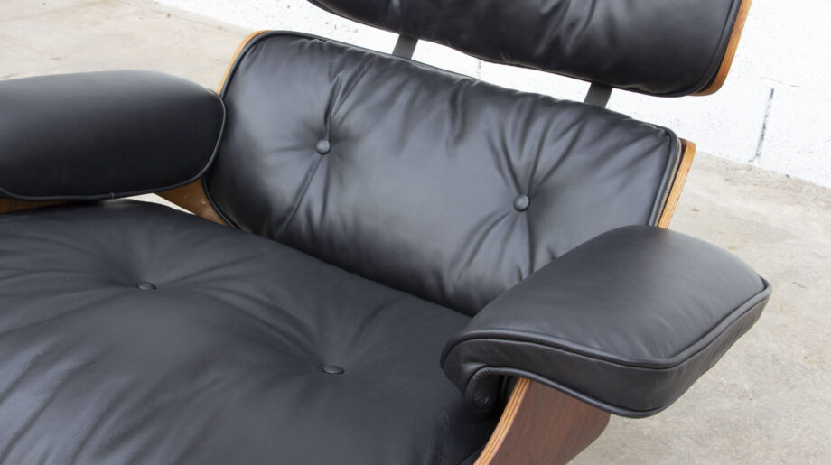 Lounge chair Eames et son ottoman édition Herman Miller