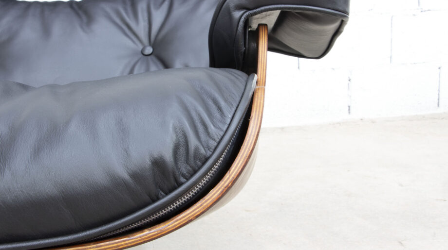 Lounge chair Eames et son ottoman édition Herman Miller