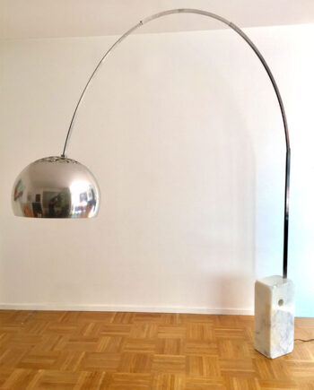 Lampadaire-vintage-Arco-Castiglioni-Flos-old-design