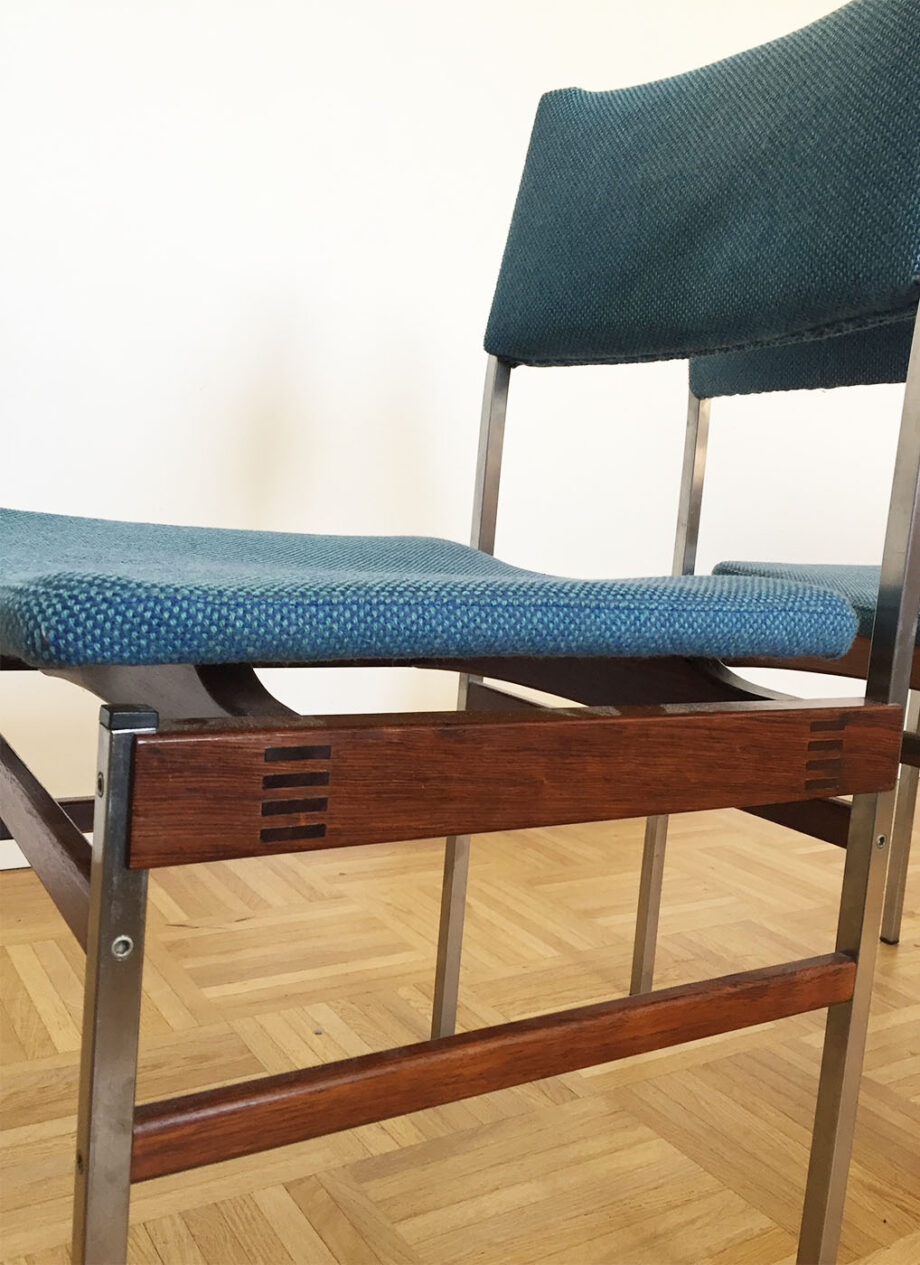 Chaises Etienne Fermigier édition Sentou