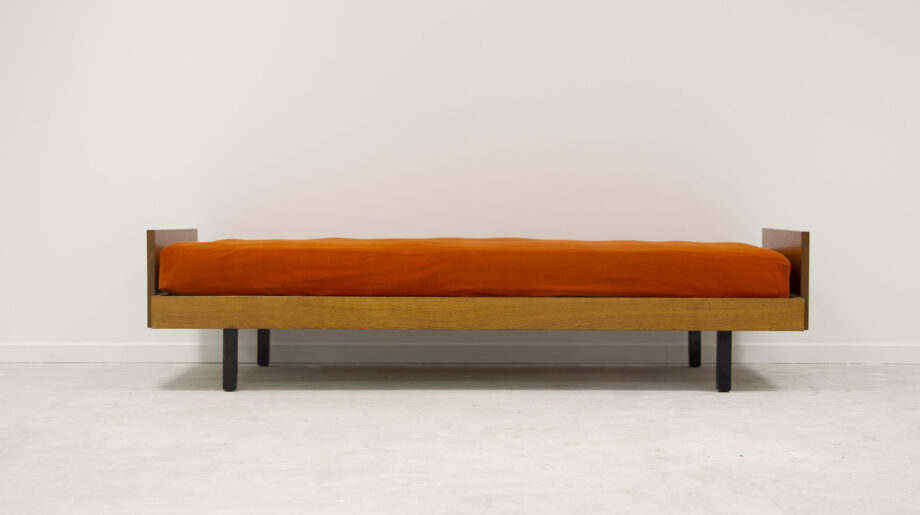 Daybed DLG Gustave Gautier chêne massif