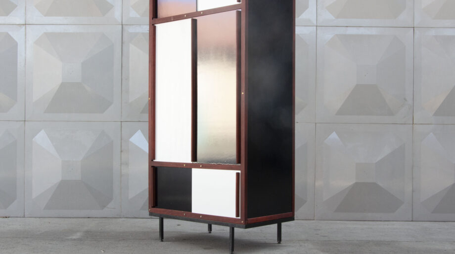 Armoire en acajou André Sornay