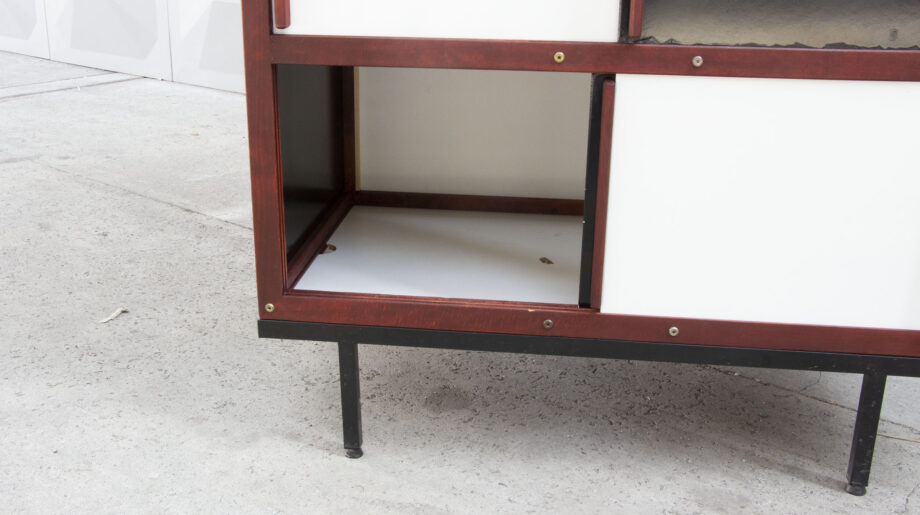 Armoire en acajou André Sornay