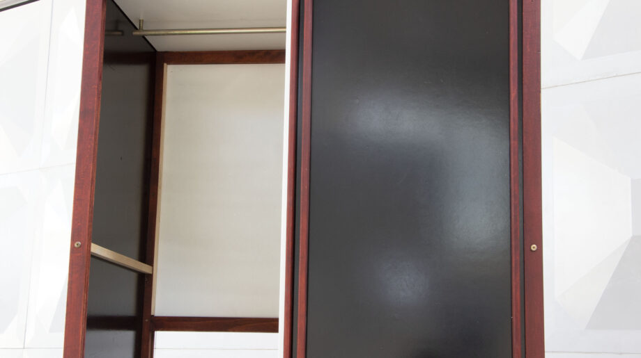 Armoire en acajou André Sornay