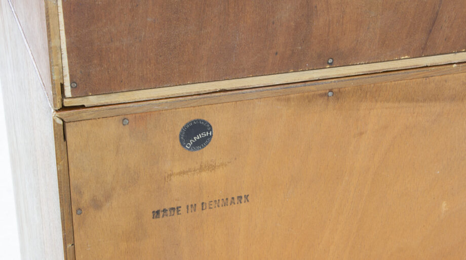 Bibliothèque Borge Mogensen édition Soborg Mobler