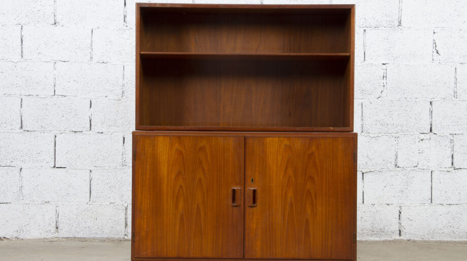 Bibliothèque Borge Mogensen édition Soborg Mobler
