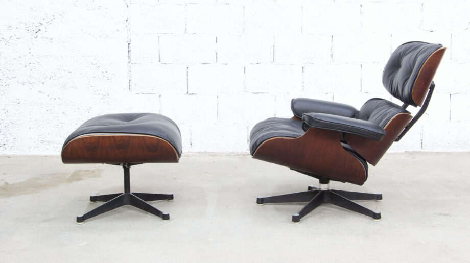 old-design-Fauteuil-Lounge-chair-vintage-ottoman-Eames-herman-miller-1