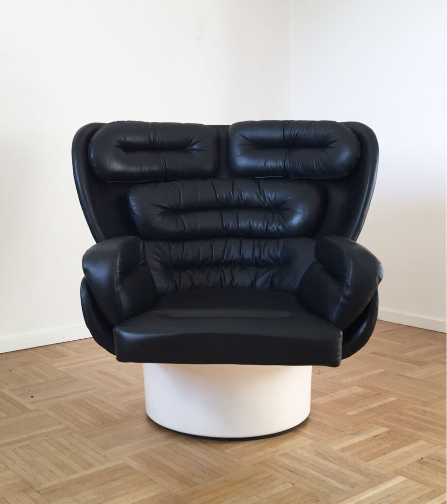 Fauteuil Elda de Joe Colombo édition Comfort
