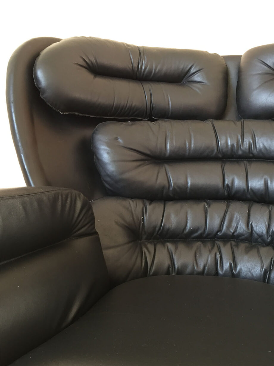 Fauteuil Elda de Joe Colombo édition Comfort