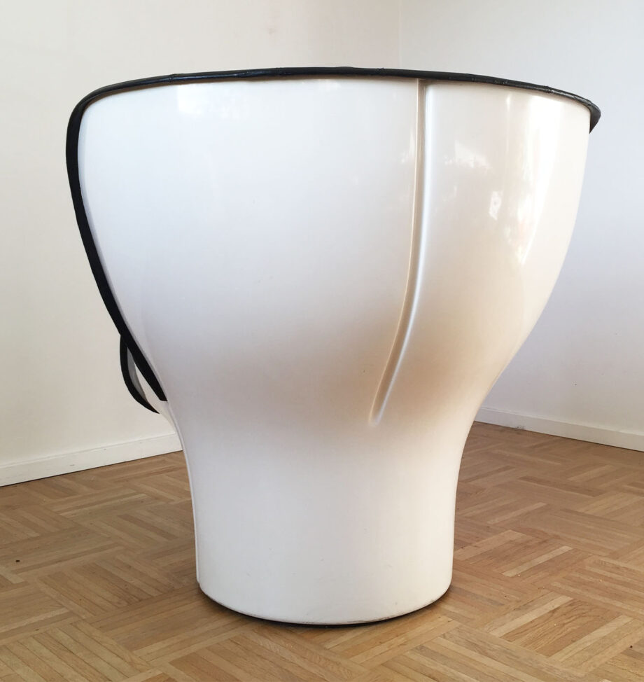 Fauteuil Elda de Joe Colombo édition Comfort