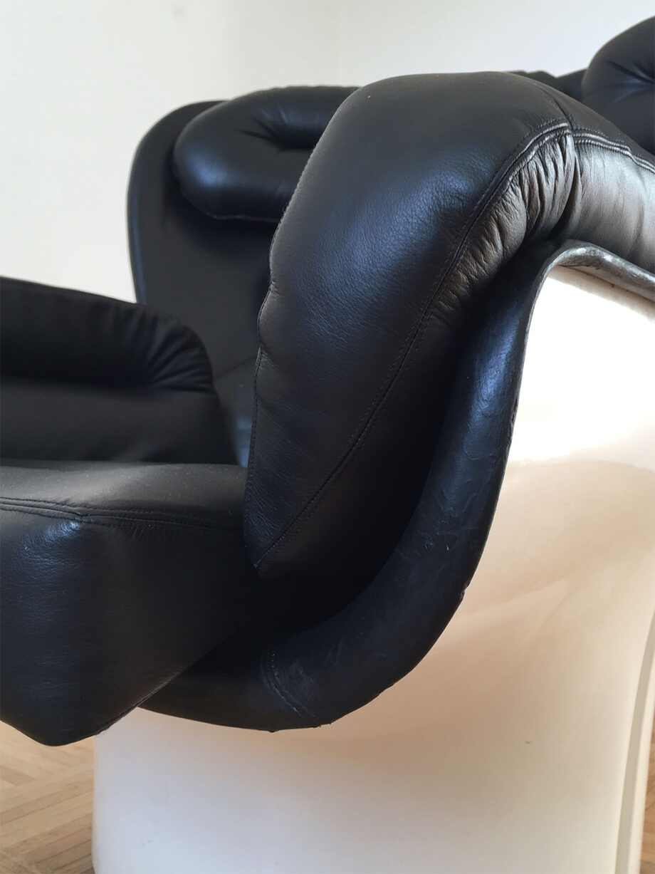 Fauteuil Elda de Joe Colombo édition Comfort