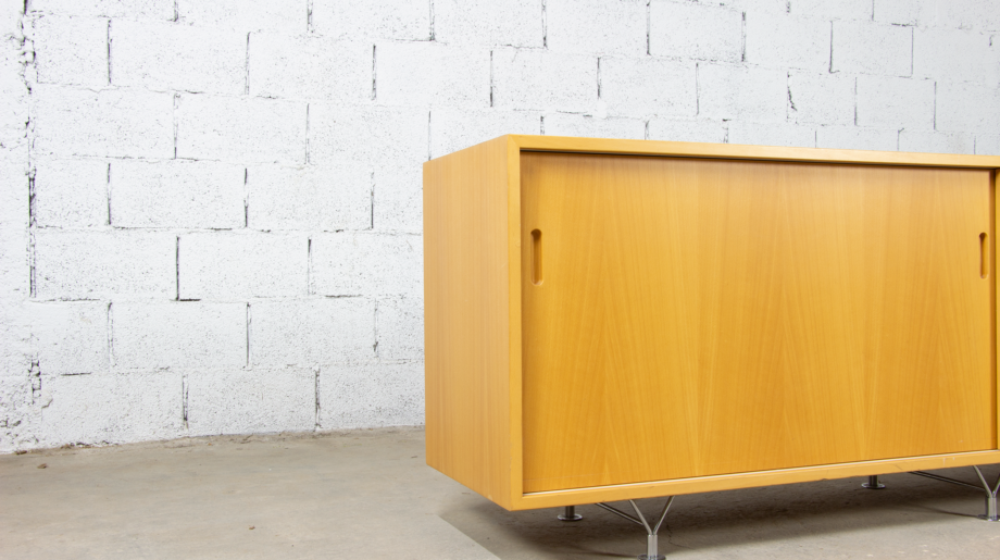 Enfilade  MI 806  Bruno Mathsson édition Mathsson International
