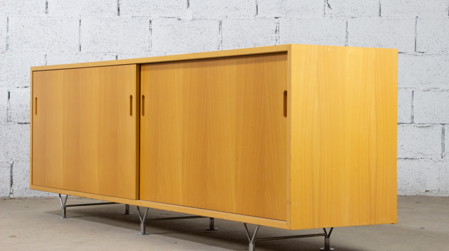 Enfilade  MI 806  Bruno Mathsson édition Mathsson International