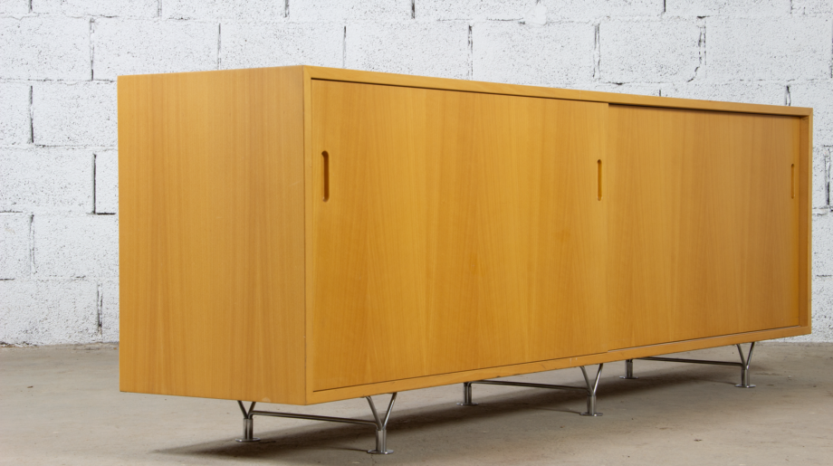 Enfilade  MI 806  Bruno Mathsson édition Mathsson International