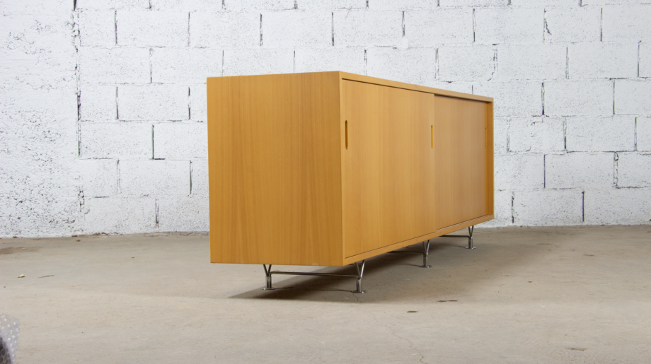Enfilade  MI 806  Bruno Mathsson édition Mathsson International