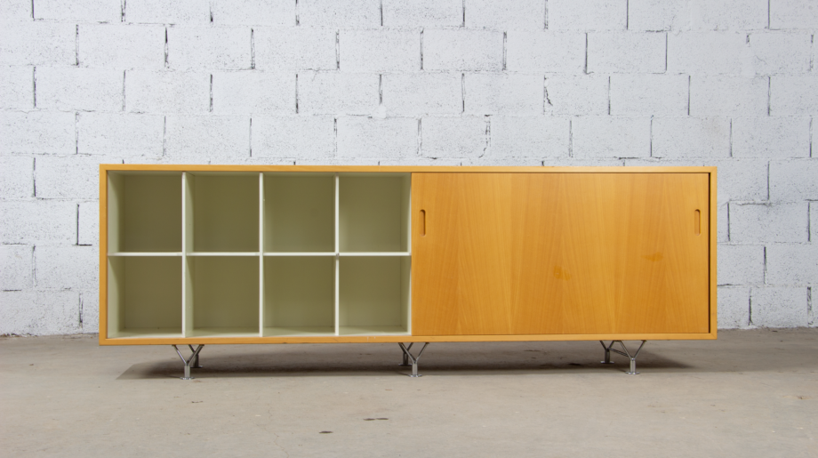 Enfilade  MI 806  Bruno Mathsson édition Mathsson International
