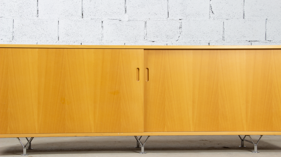 Enfilade  MI 806  Bruno Mathsson édition Mathsson International