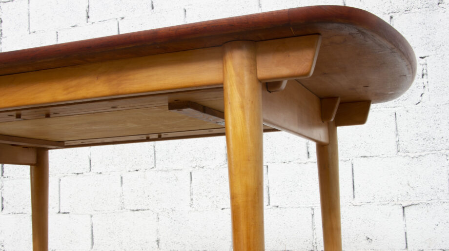 Table  Finn Juhl édition Søren Willadsen Møbelfabrik