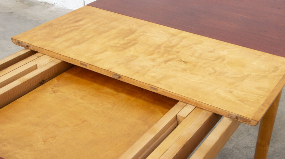 Table  Finn Juhl édition Søren Willadsen Møbelfabrik