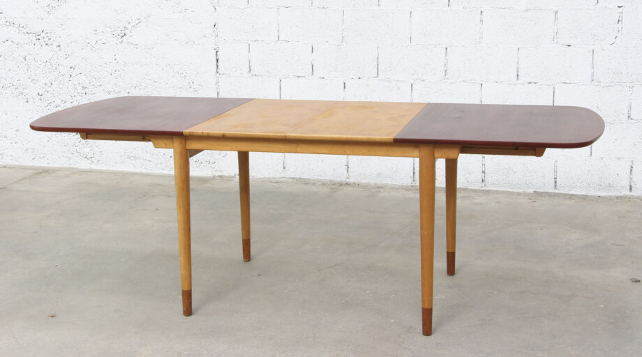 Table  Finn Juhl édition Søren Willadsen Møbelfabrik