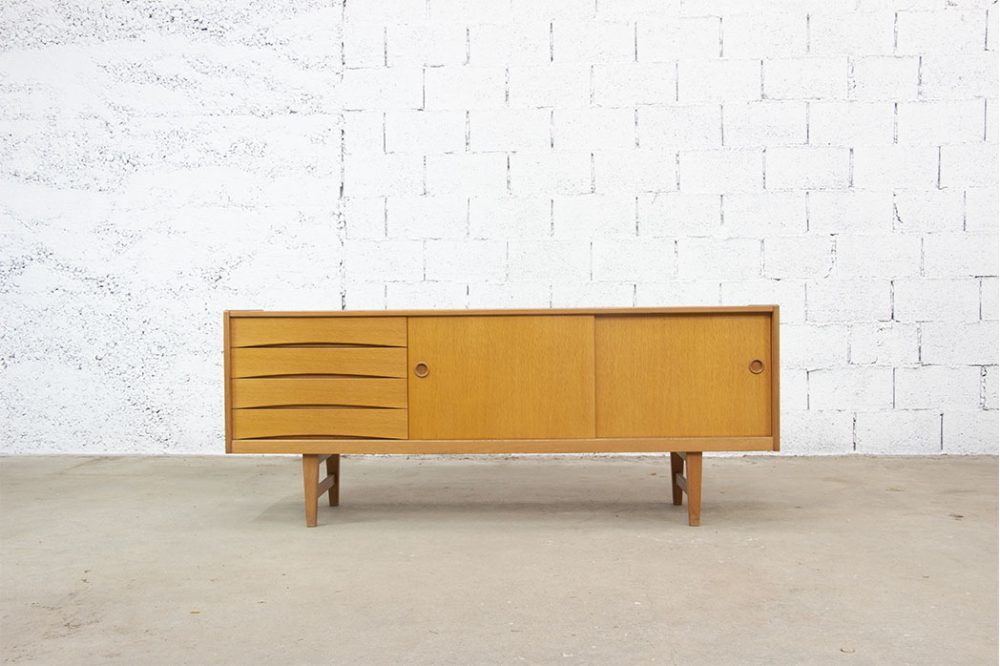 Enfilade Scandinave Ulvo Erik Wortz