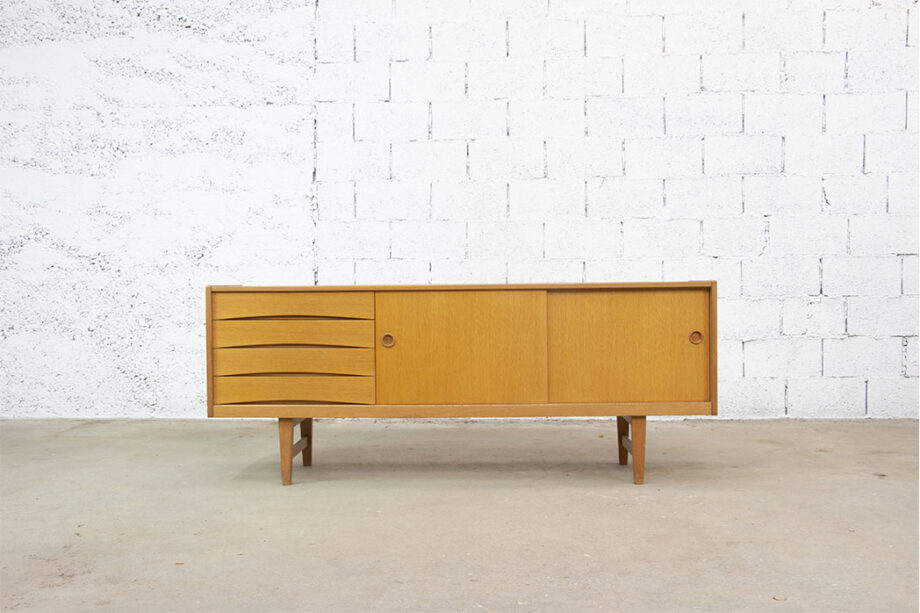 Enfilade Scandinave Ulvo Erik Wortz