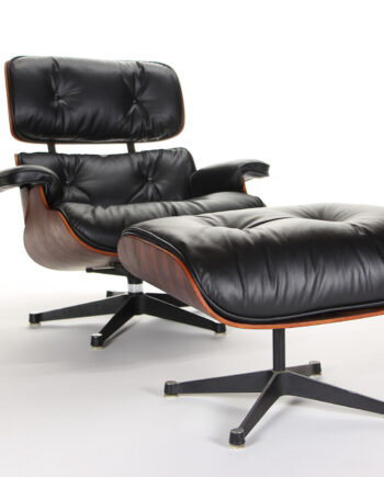 old-design-Lounge-chair-Eames-Herman-Miller-mobilier international-ottoman