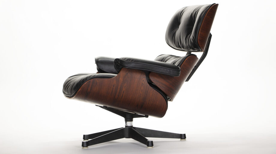 old-design-Lounge-chair-Eames-Herman-Miller-mobilier international-ottoman -1-old-design