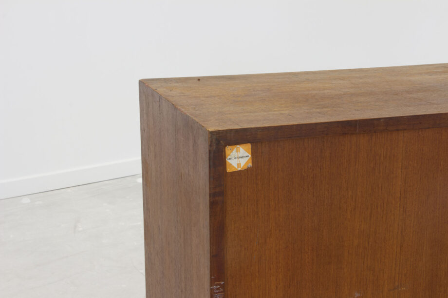 Petite enfilade  Florence Knoll edition Knoll International