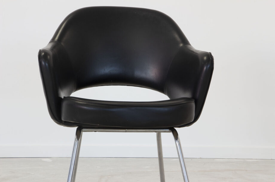 Fauteuil conférence Eero Saarinen édition Knoll