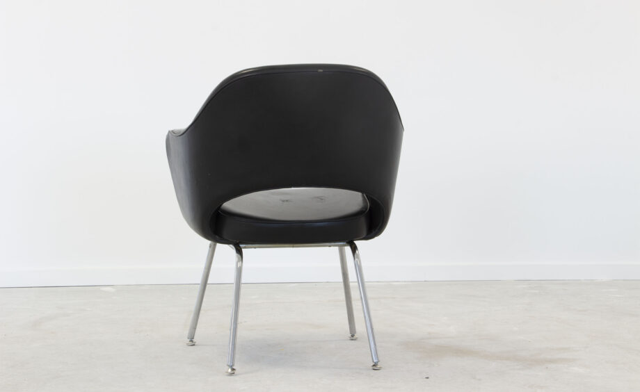 Fauteuil conférence Eero Saarinen édition Knoll