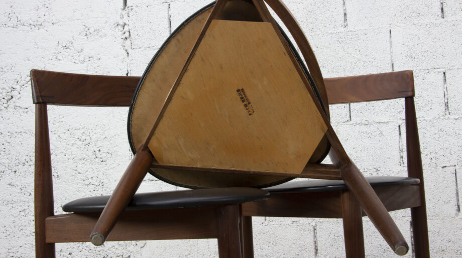 Table Roundette Hans Olsen édition Frem Rojle
