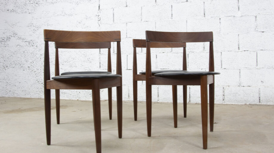 Table Roundette Hans Olsen édition Frem Rojle