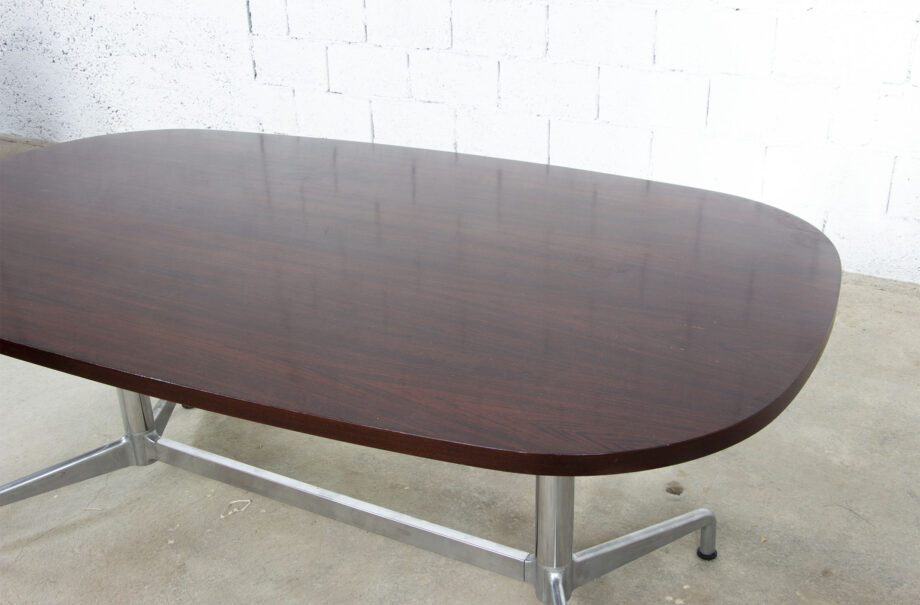 Table Giancarlo Piretti  édition  Castelli