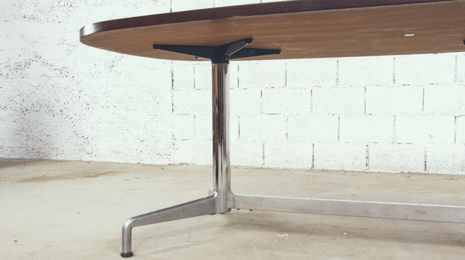 Table Giancarlo Piretti  édition  Castelli