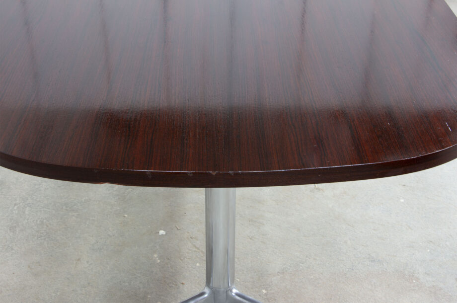 Table Giancarlo Piretti  édition  Castelli