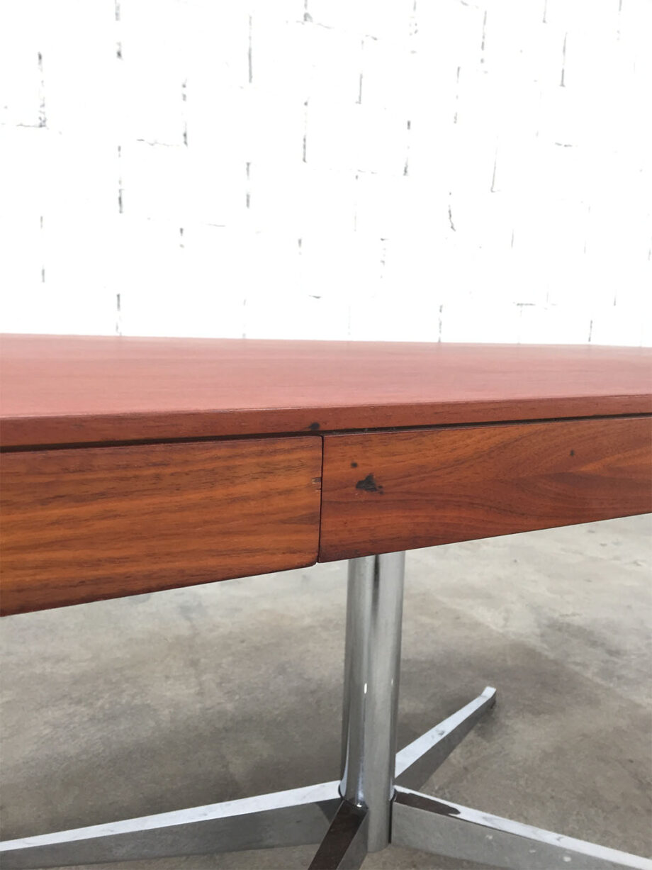 Table Executive  Florence Knoll édition Knoll