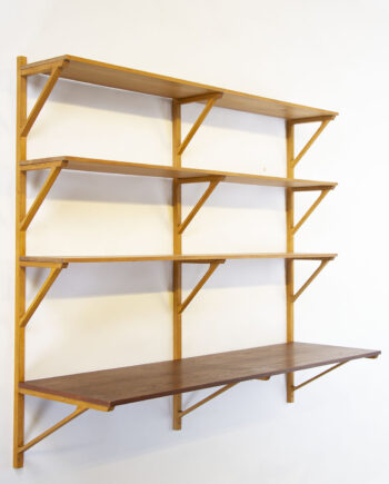 bibliothèque-étagères-vintage-scandinave-BM-291-Borge-Mogensen-fredericia-furniture-shelving-midcentury-old-design-lyon