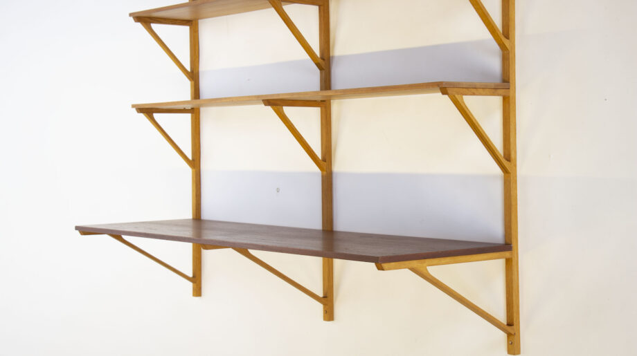 Etagères BM 291 de Borge Mogensen pour Fredericia Mobelfabrik