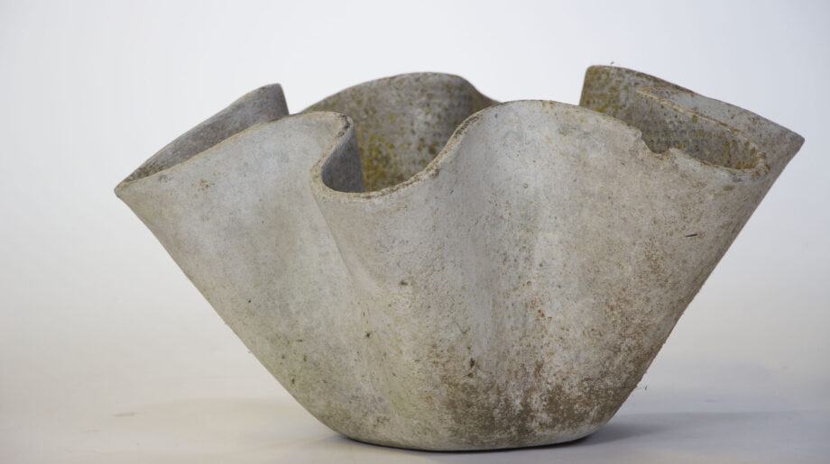 Vase Willy Guhl pour Eternit