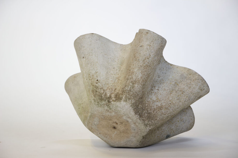 Vase Willy Guhl pour Eternit