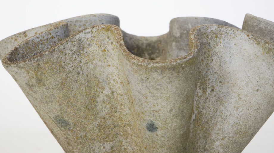 Vase Willy Guhl pour Eternit