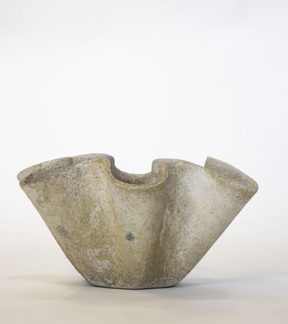 Vase Willy Guhl pour Eternit