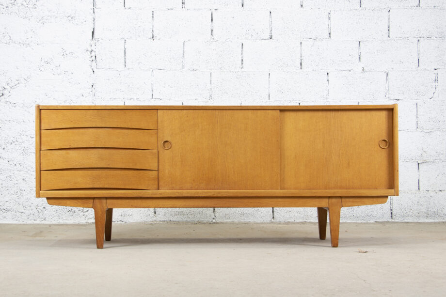 Enfilade Suédoise Ulvo Erik Worts