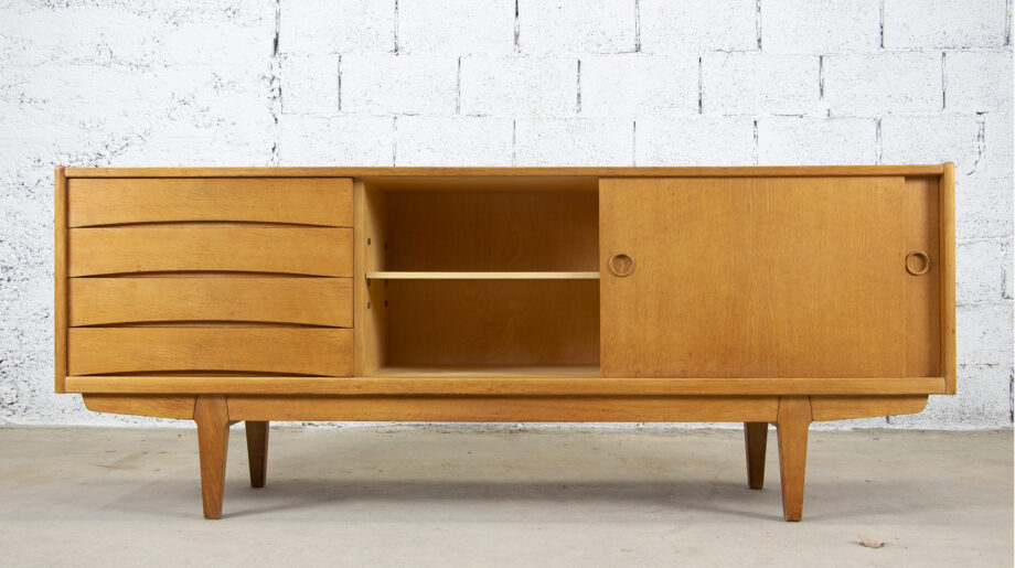 Enfilade Suédoise Ulvo Erik Worts