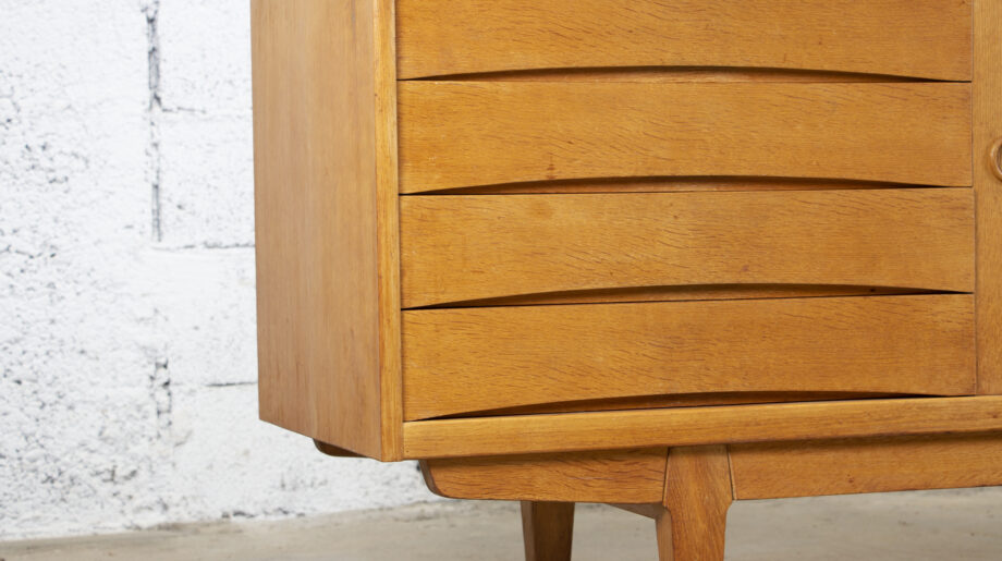 Enfilade Suédoise Ulvo Erik Worts