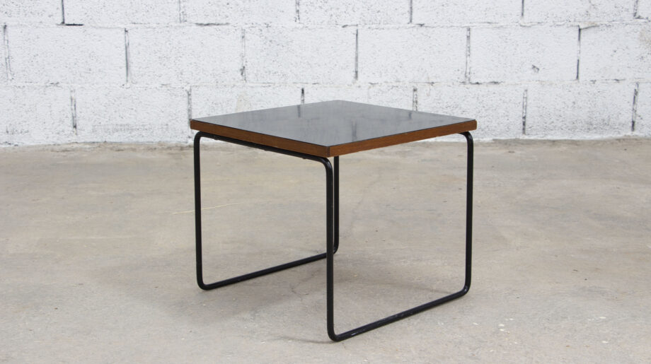 Table basse "Volante"de Pierre Guariche édition Steiner