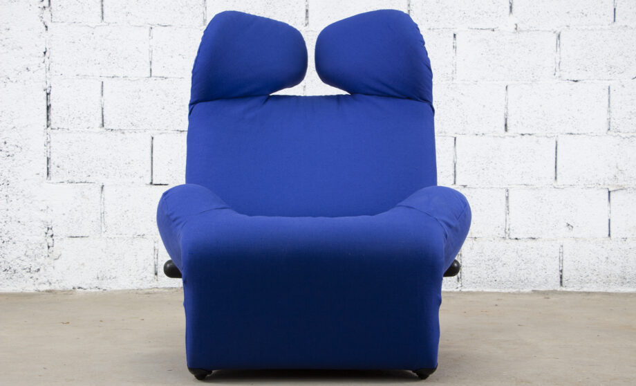 Fauteuil Lounge chair Wink par Toshiyuki Kita édition Cassina